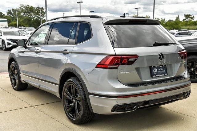 new 2024 Volkswagen Tiguan car, priced at $33,641