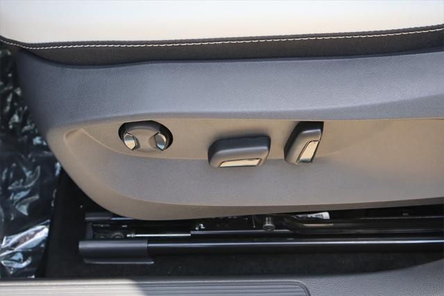 new 2025 Volkswagen Taos car, priced at $31,725
