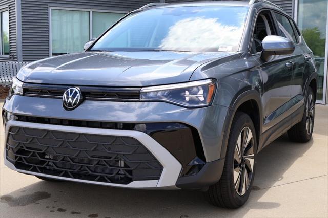 new 2025 Volkswagen Taos car, priced at $31,725