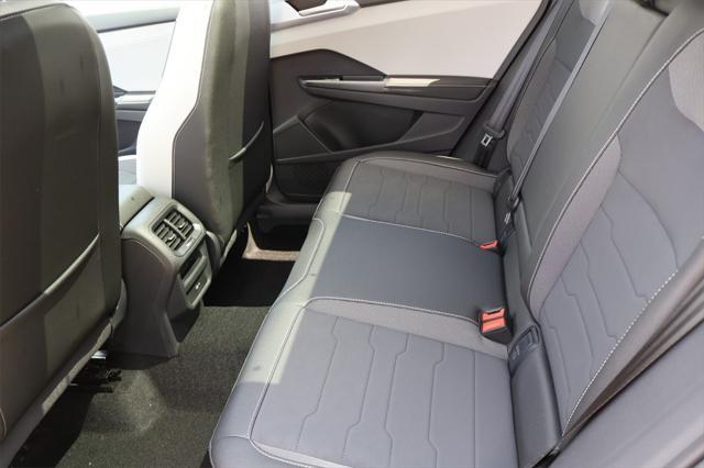 new 2025 Volkswagen Taos car, priced at $31,725