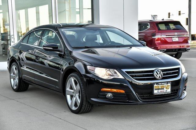 used 2012 Volkswagen CC car