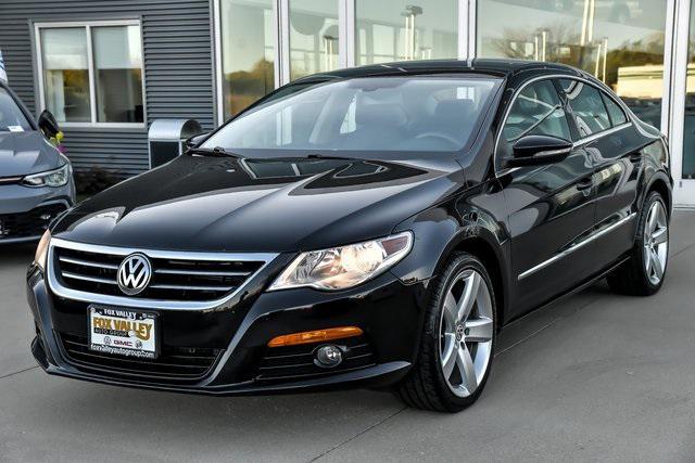 used 2012 Volkswagen CC car