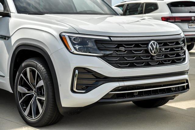 new 2024 Volkswagen Atlas Cross Sport car, priced at $47,836