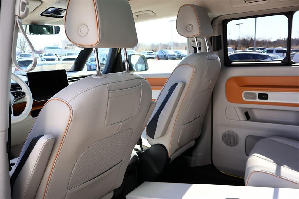 new 2025 Volkswagen ID. Buzz car, priced at $67,521