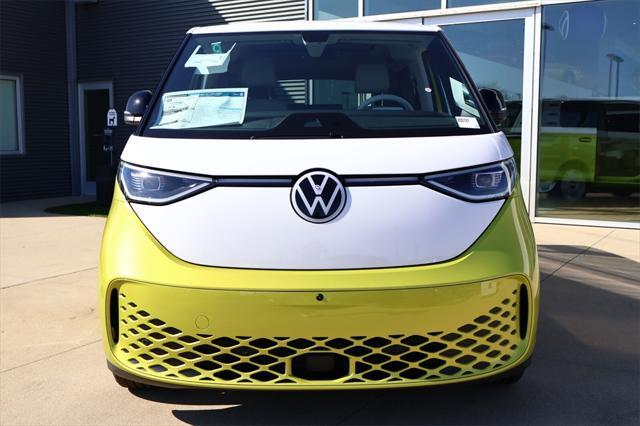 new 2025 Volkswagen ID. Buzz car, priced at $67,521