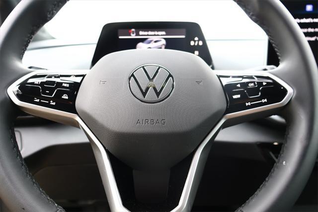 new 2025 Volkswagen ID.4 car, priced at $45,865