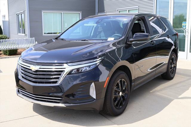 used 2023 Chevrolet Equinox car, priced at $23,990