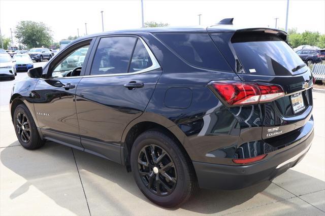 used 2023 Chevrolet Equinox car, priced at $23,990