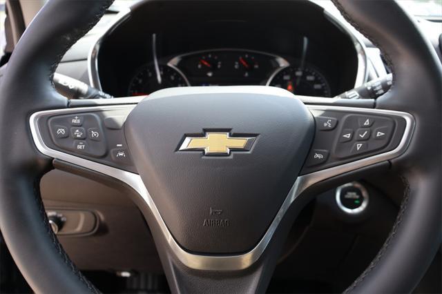 used 2023 Chevrolet Equinox car, priced at $23,990