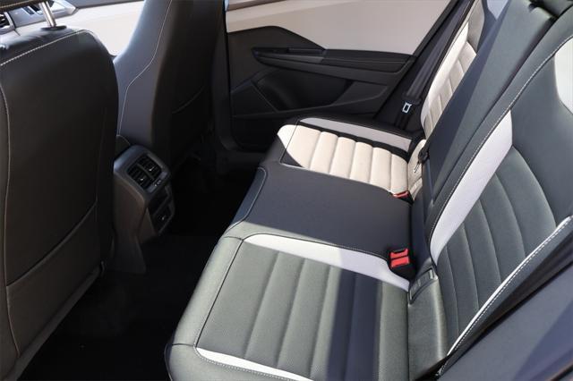 new 2025 Volkswagen Taos car, priced at $36,240