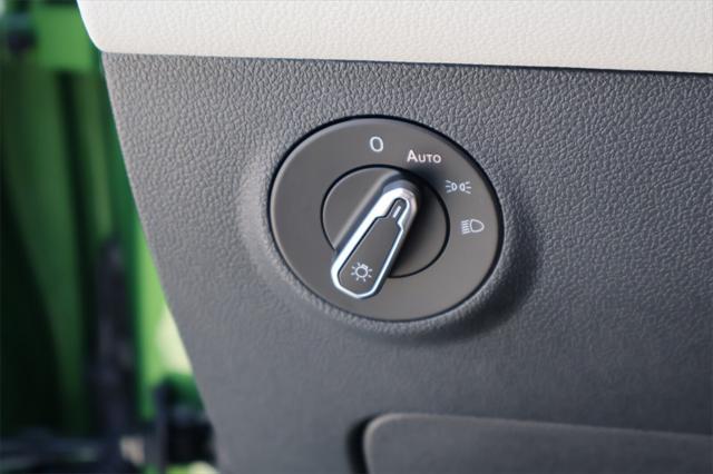 new 2025 Volkswagen Taos car, priced at $36,240