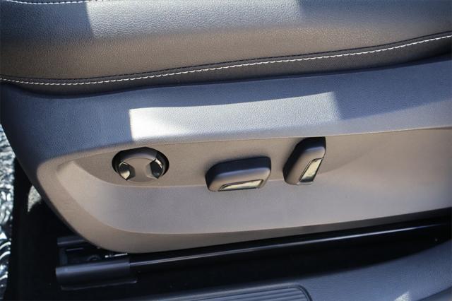 new 2025 Volkswagen Taos car, priced at $36,240