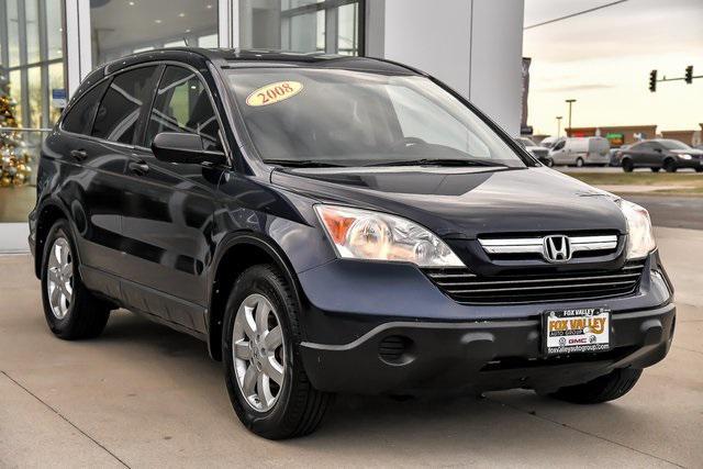 used 2008 Honda CR-V car, priced at $7,990