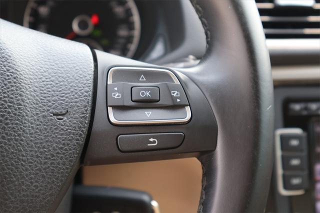 used 2013 Volkswagen Passat car, priced at $6,900