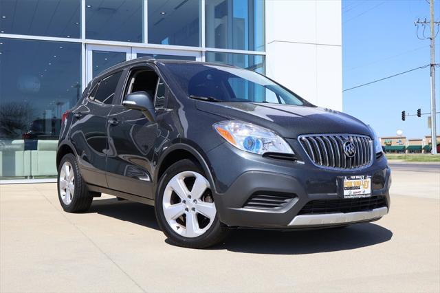 used 2016 Buick Encore car, priced at $11,750