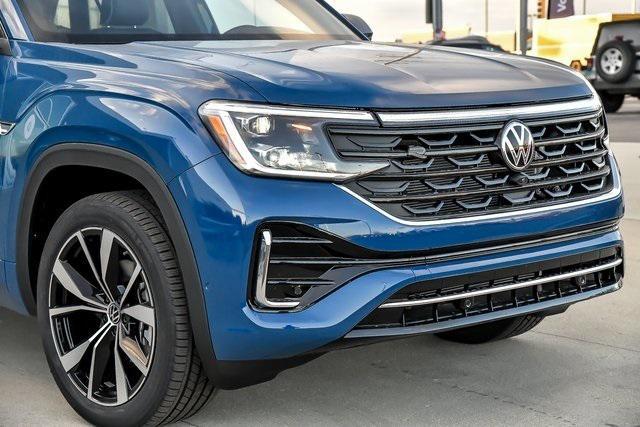 new 2025 Volkswagen Atlas Cross Sport car, priced at $50,935