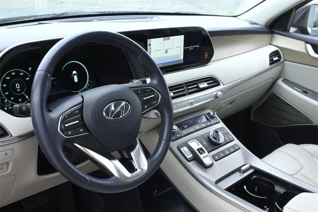 used 2021 Hyundai Palisade car, priced at $26,991