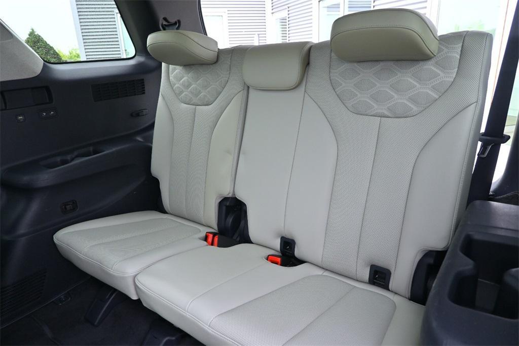 used 2021 Hyundai Palisade car, priced at $26,991