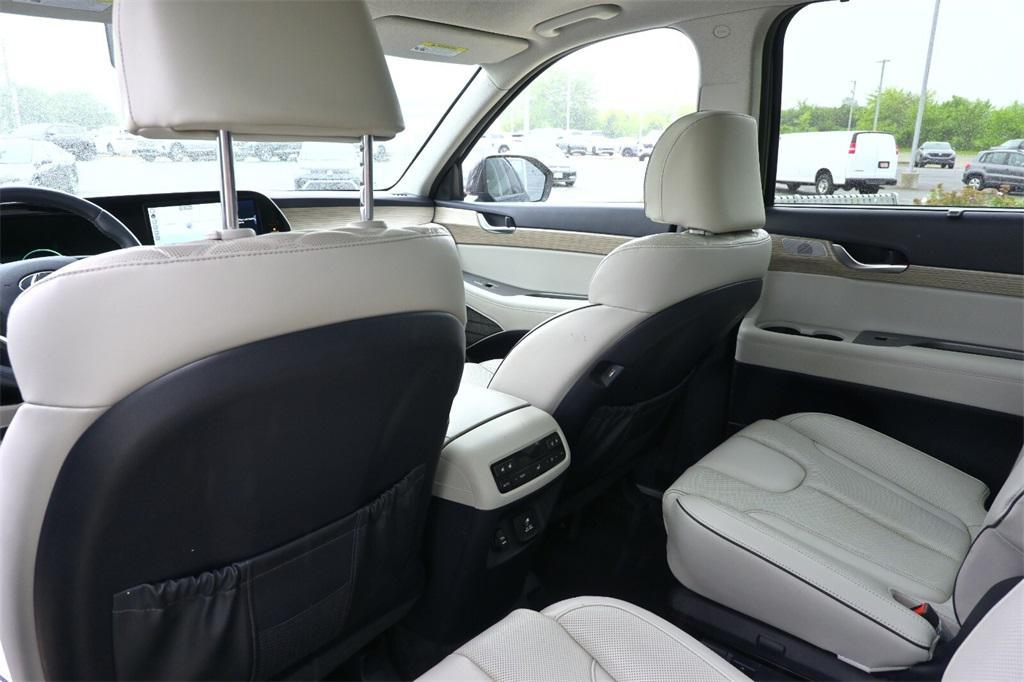 used 2021 Hyundai Palisade car, priced at $26,991