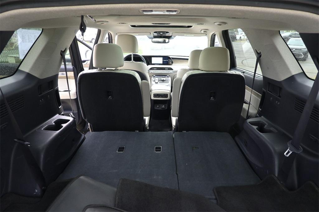 used 2021 Hyundai Palisade car, priced at $26,991