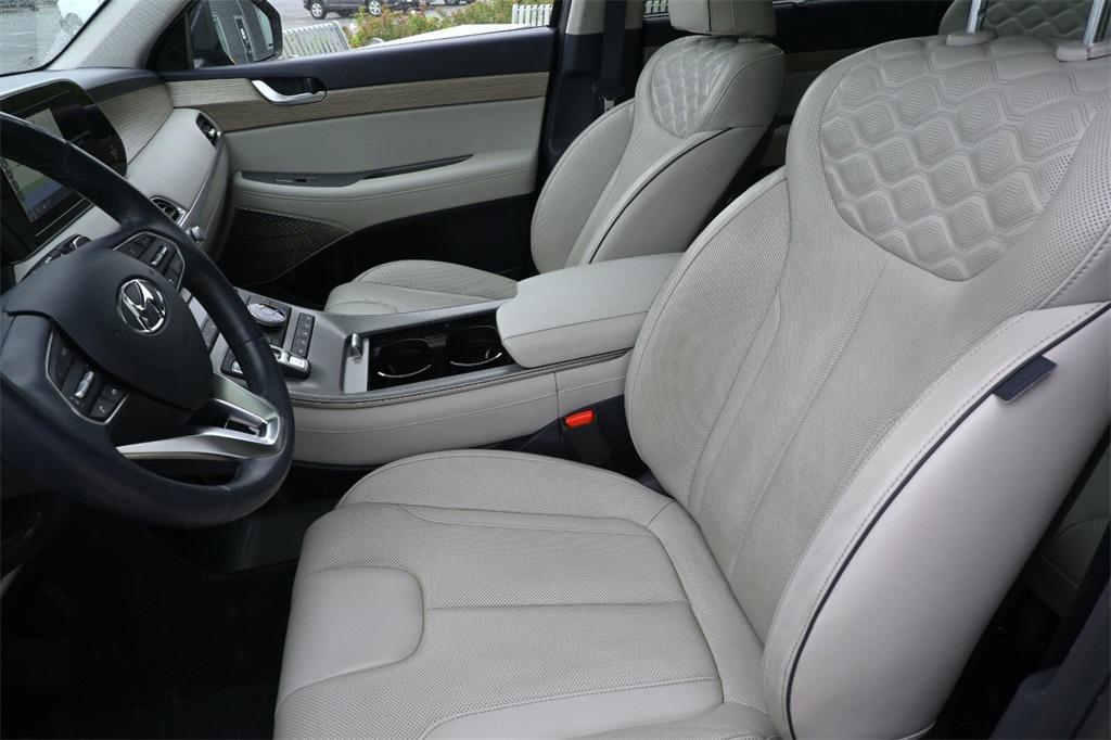 used 2021 Hyundai Palisade car, priced at $26,991