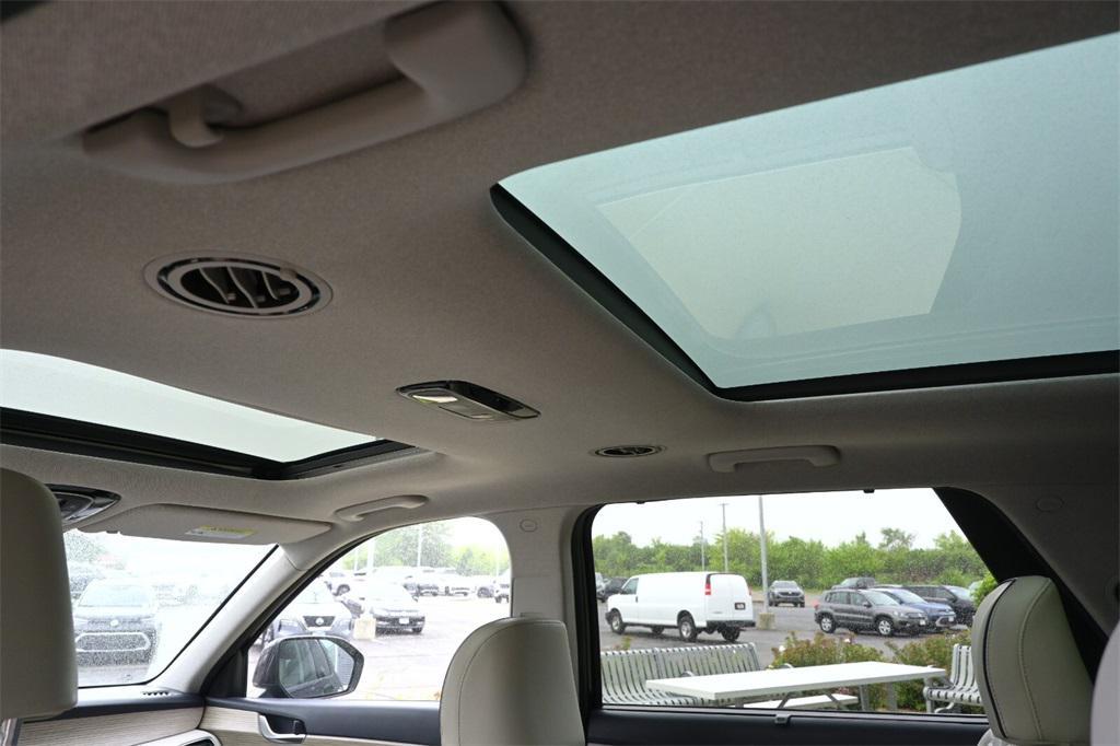 used 2021 Hyundai Palisade car, priced at $26,991