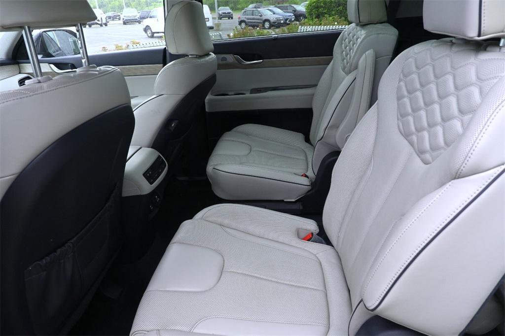 used 2021 Hyundai Palisade car, priced at $26,991