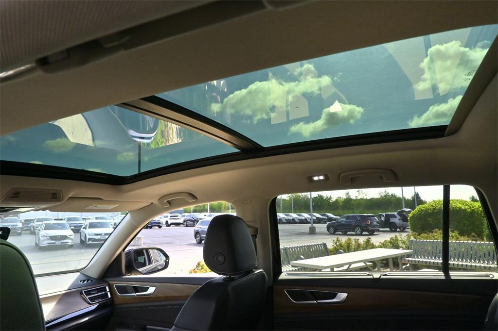 new 2026 Volkswagen Atlas car, priced at $47,978