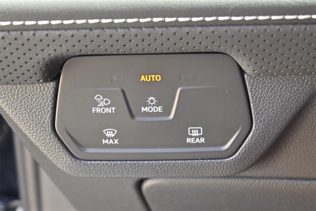 new 2026 Volkswagen Atlas car, priced at $47,978