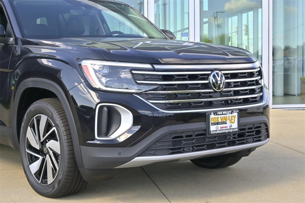 new 2026 Volkswagen Atlas car, priced at $47,978