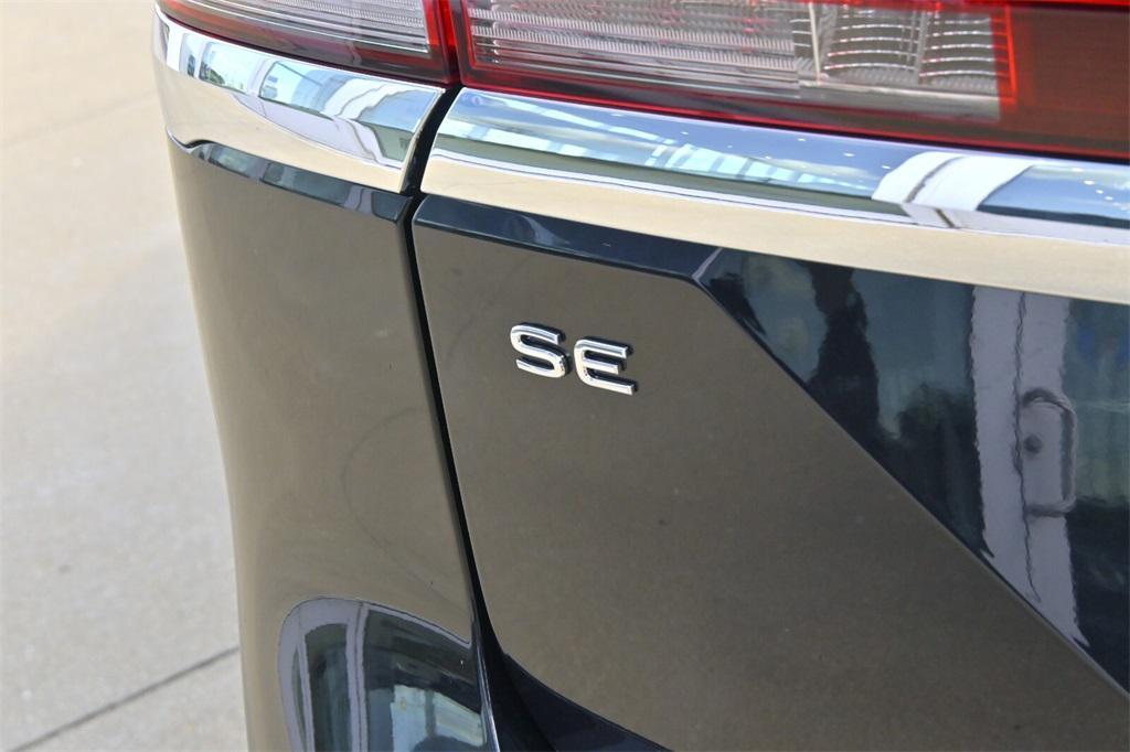 new 2026 Volkswagen Atlas car, priced at $47,978