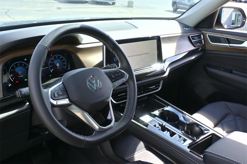 new 2026 Volkswagen Atlas car, priced at $47,978