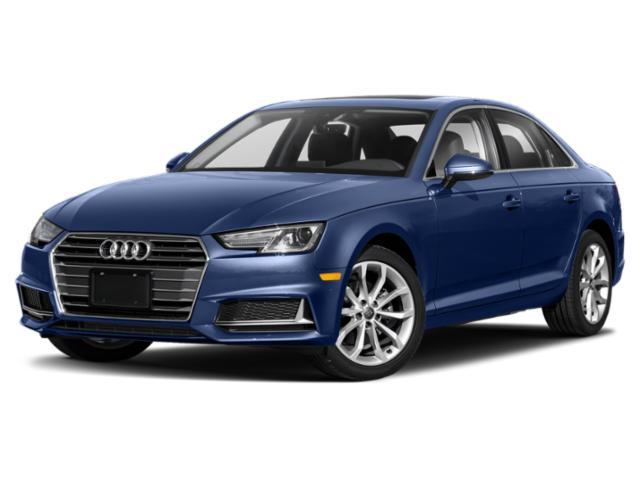 used 2019 Audi A4 car