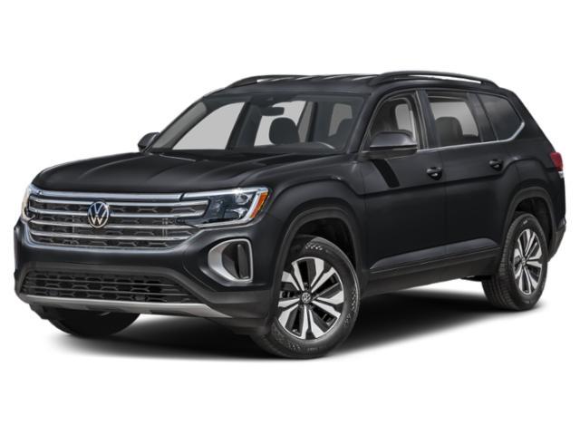 new 2025 Volkswagen Atlas car, priced at $38,504