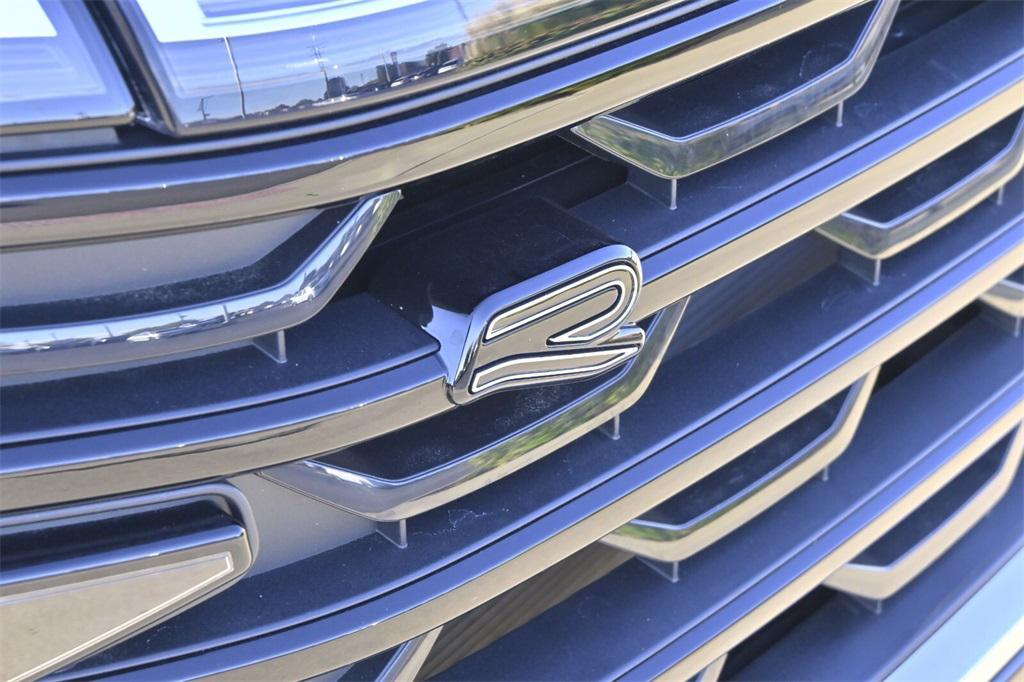 new 2026 Volkswagen Atlas car, priced at $55,951