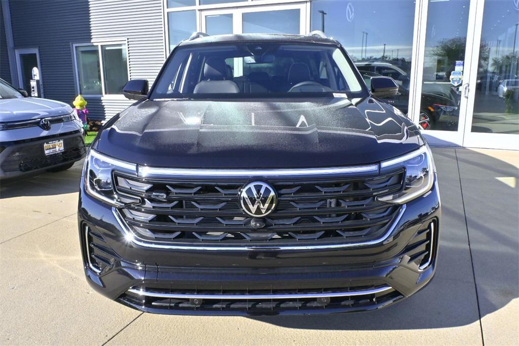 new 2026 Volkswagen Atlas car, priced at $55,951