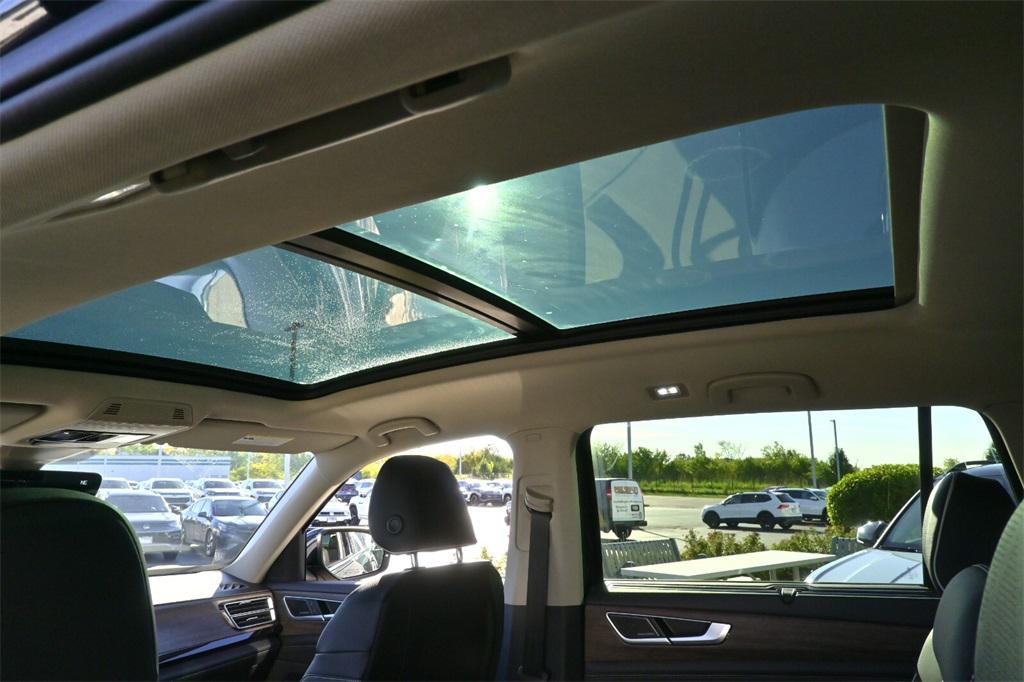 new 2026 Volkswagen Atlas car, priced at $55,951