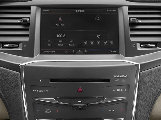 used 2014 Lincoln MKS car, priced at $12,299