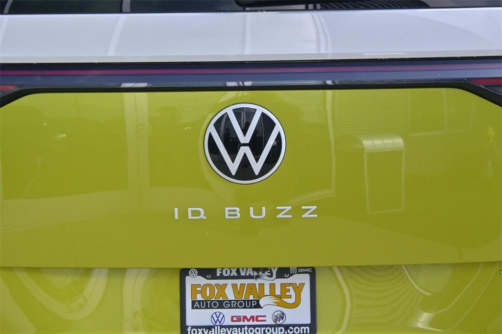 new 2025 Volkswagen ID. Buzz car, priced at $67,950
