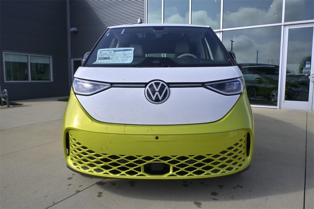 new 2025 Volkswagen ID. Buzz car, priced at $67,950