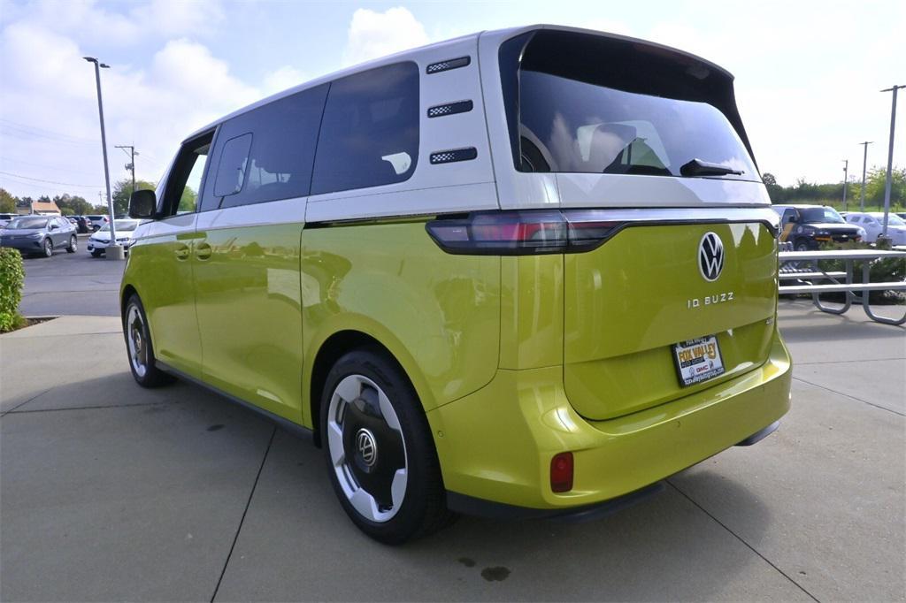 new 2025 Volkswagen ID. Buzz car, priced at $67,950