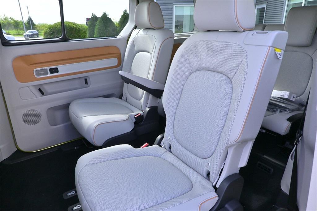 new 2025 Volkswagen ID. Buzz car, priced at $67,950