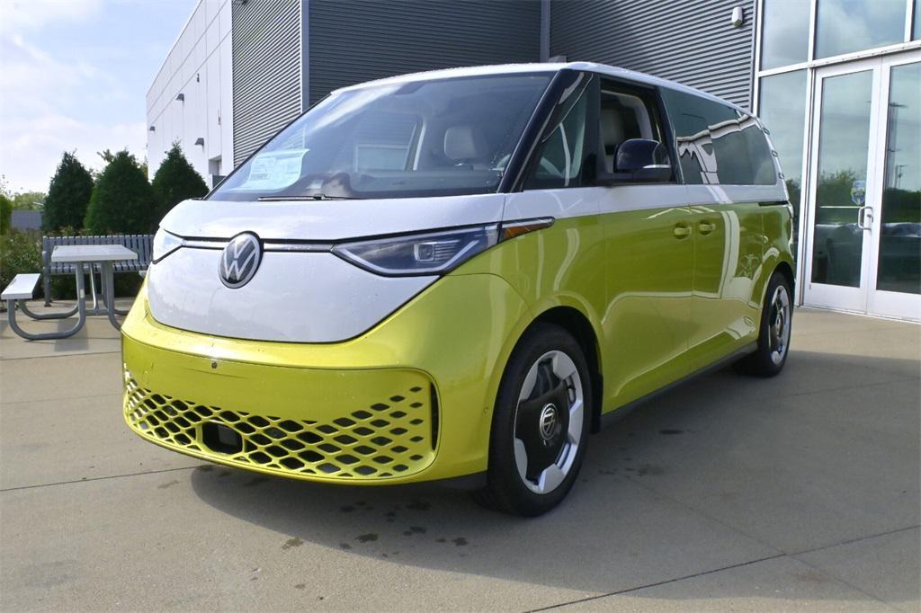 new 2025 Volkswagen ID. Buzz car, priced at $67,950