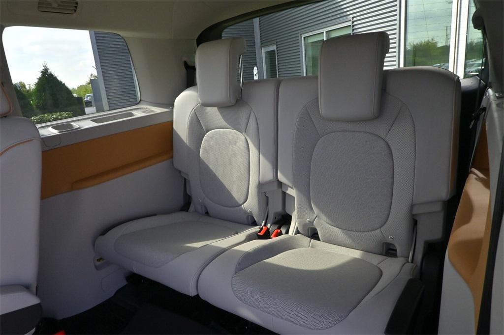 new 2025 Volkswagen ID. Buzz car, priced at $67,950