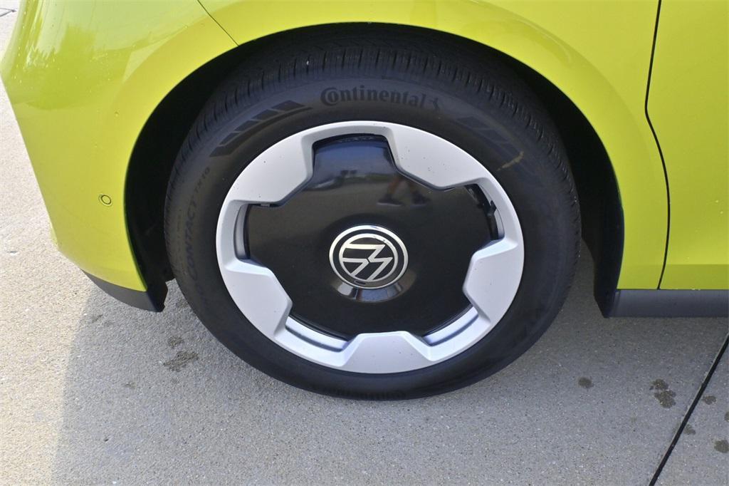 new 2025 Volkswagen ID. Buzz car, priced at $67,950