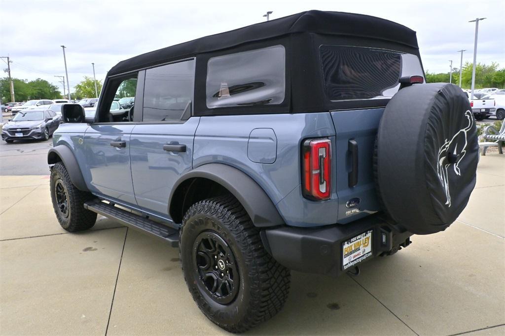 used 2024 Ford Bronco car, priced at $54,991
