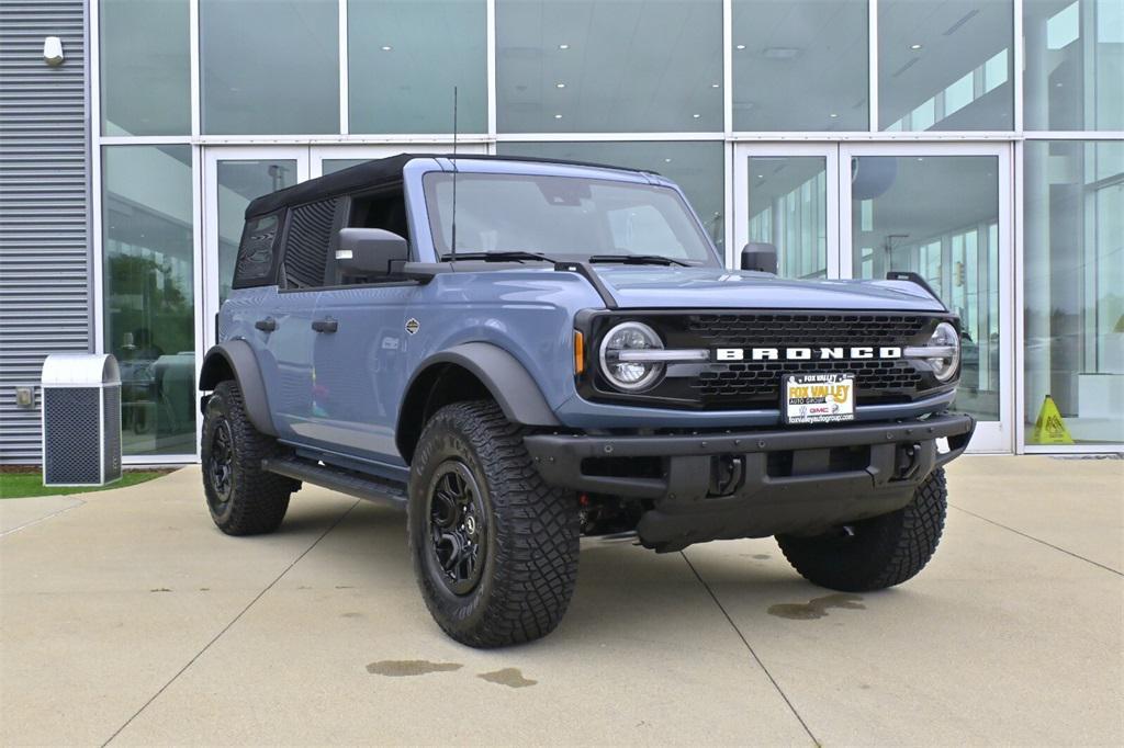 used 2024 Ford Bronco car, priced at $54,991