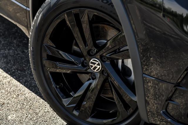 used 2023 Volkswagen Tiguan car, priced at $31,290