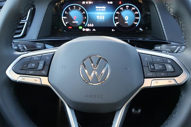 new 2024 Volkswagen Atlas Cross Sport car, priced at $46,929