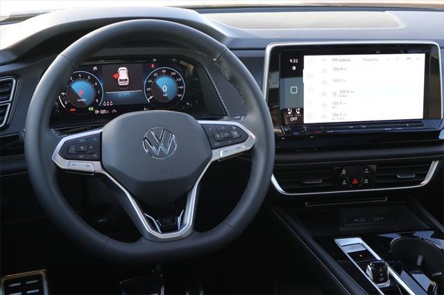 new 2024 Volkswagen Atlas Cross Sport car, priced at $46,929